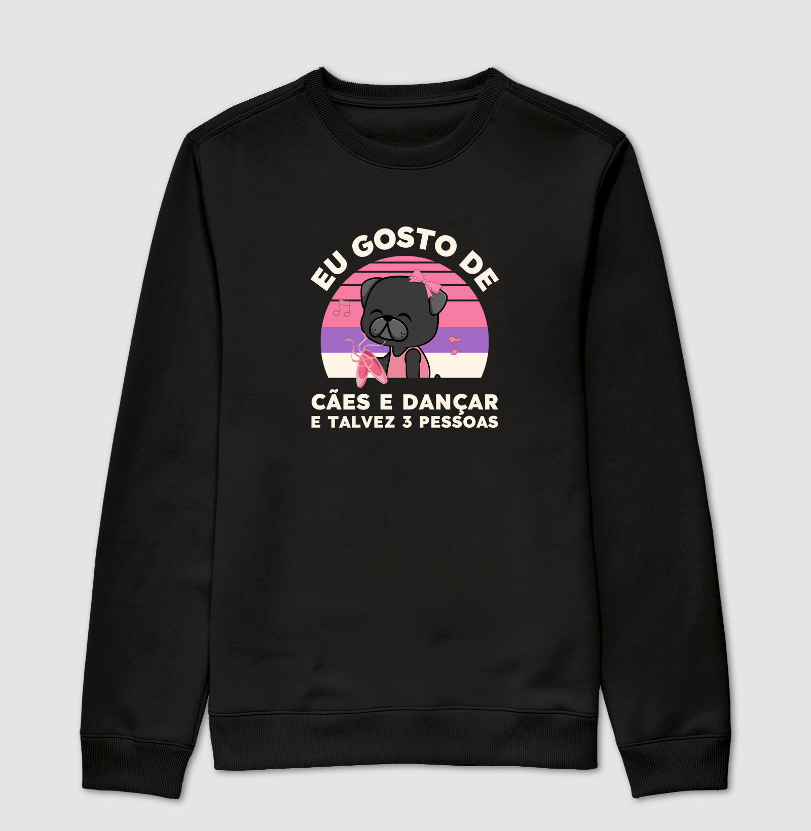 Cães e Dançar