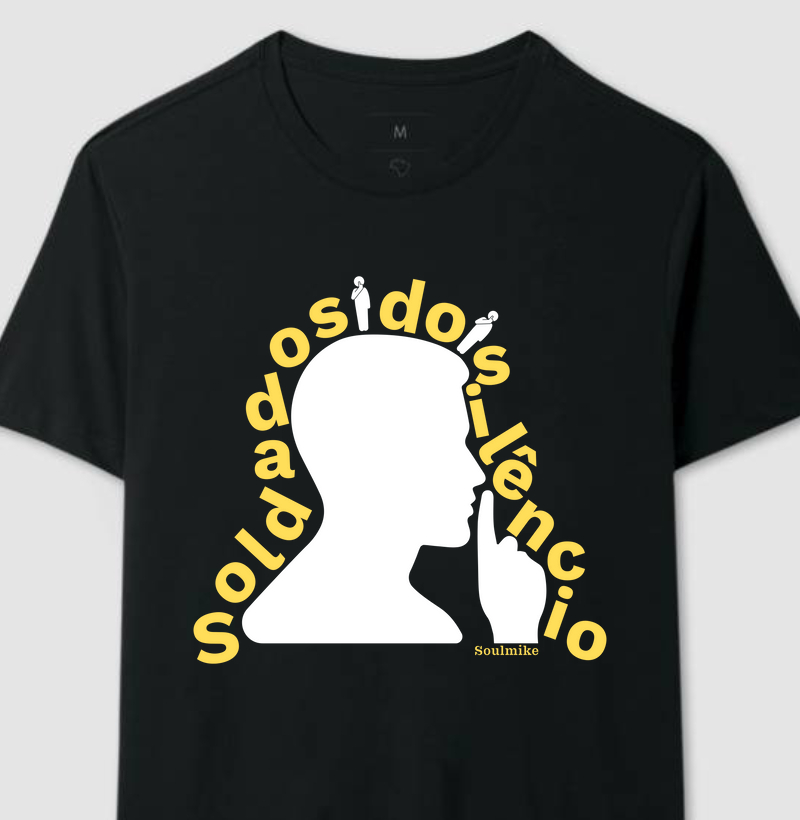 Soldados do silêncio