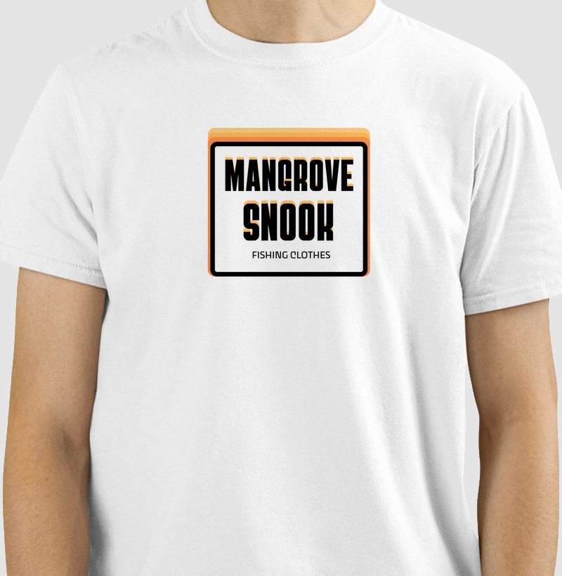 Mangrove Snook Fishing Clothes 3