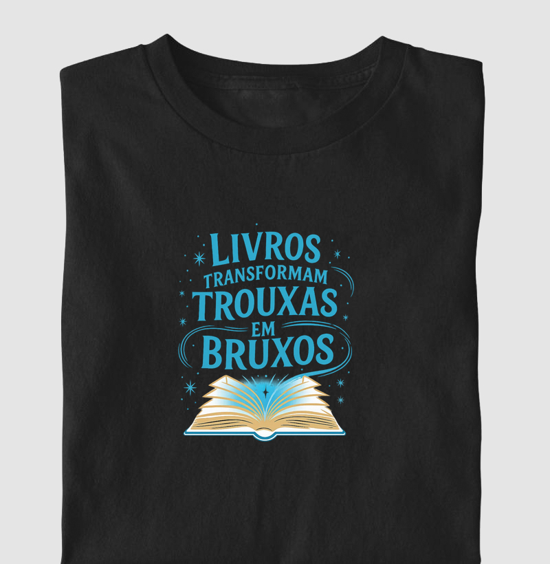 Livros Transformam