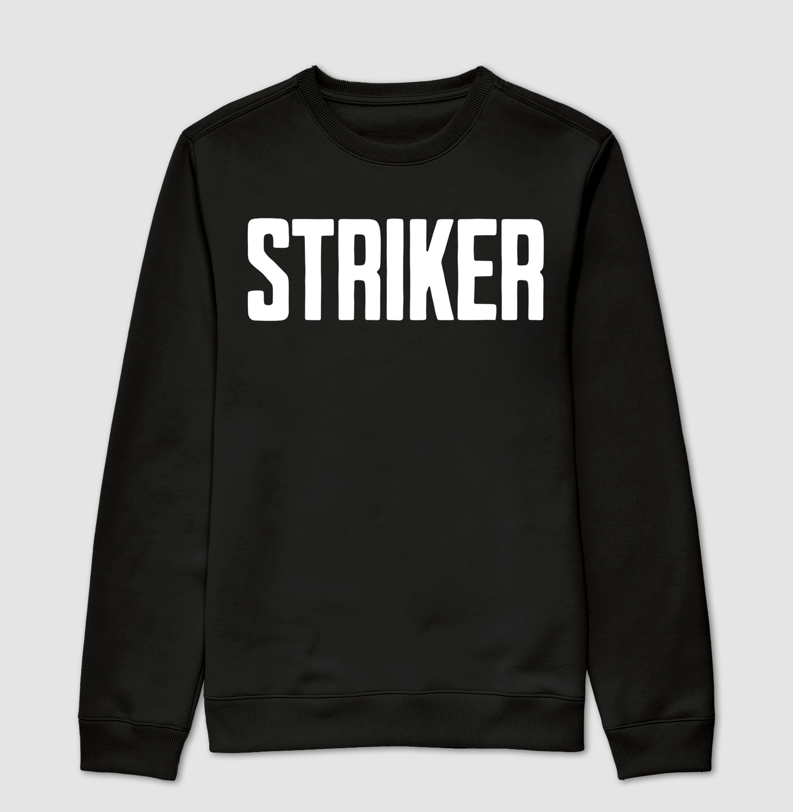 Suéter Moletom Striker