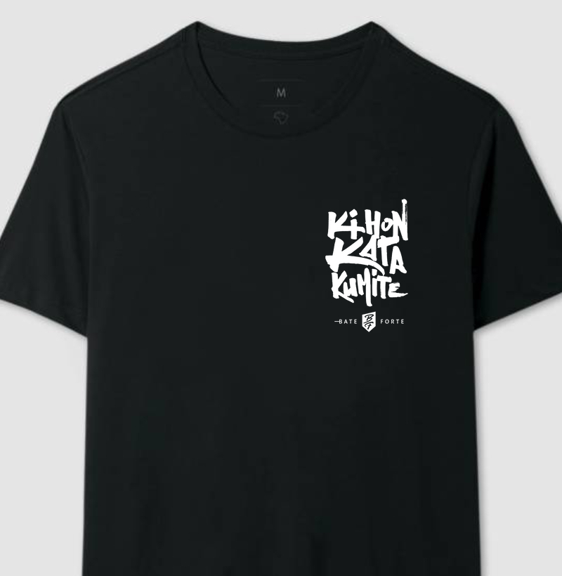 BF - Kihon Kata Kumite Bolso - Colorida