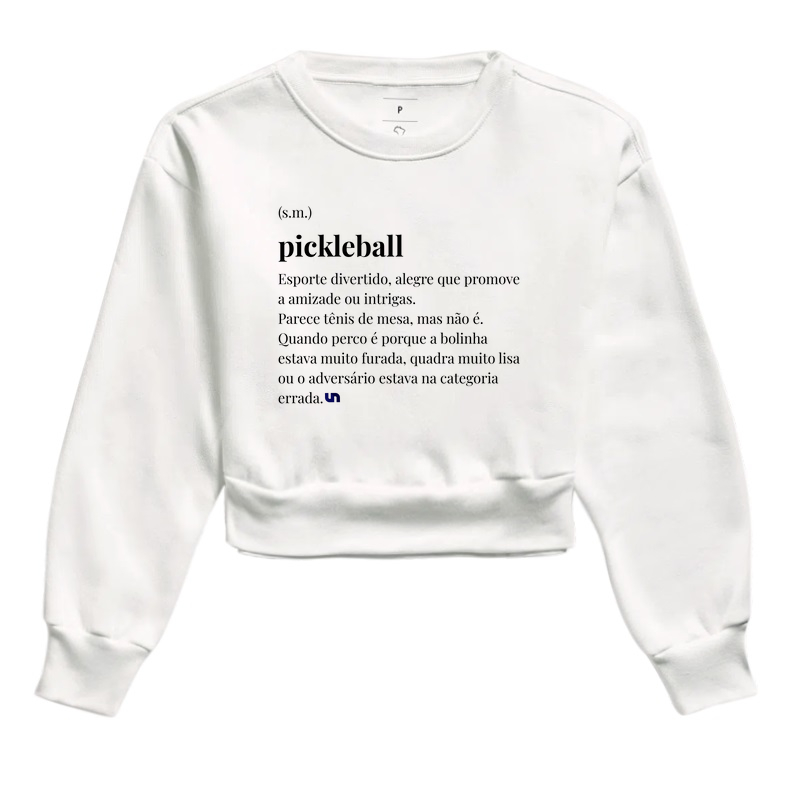Significado de Pickleball