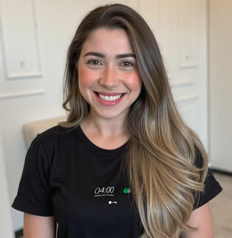 Camiseta - Rosário com o Frei