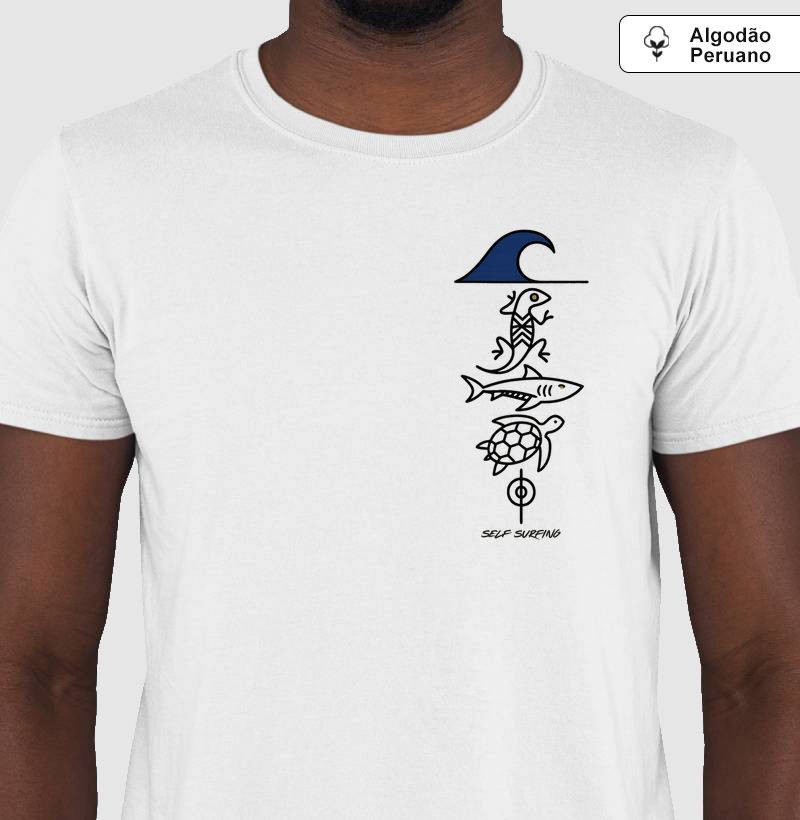 OCEAN TOTEM | Confecção Reserva 🦜