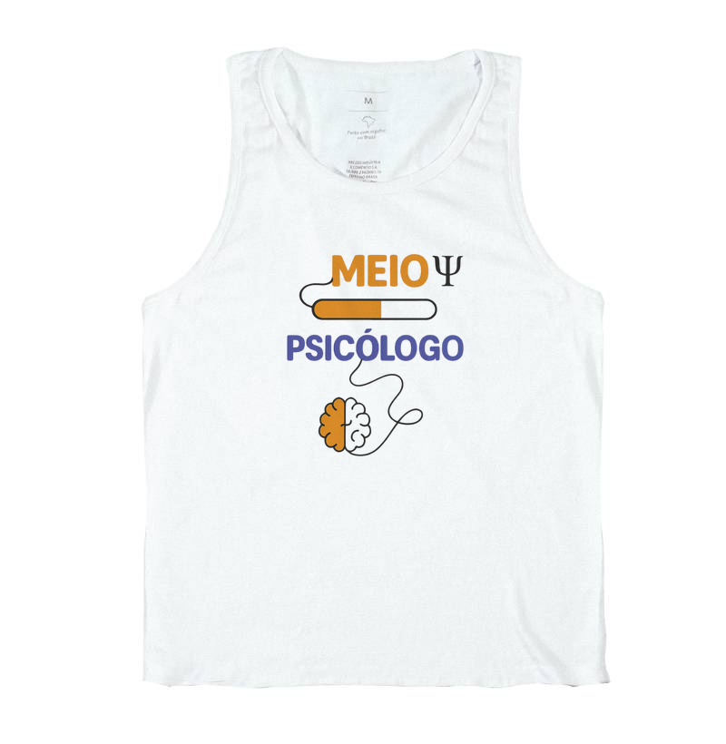 MEIO PSICÓLOGO