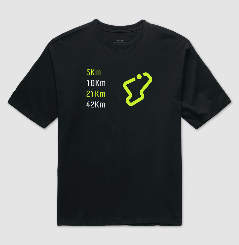 Camiseta Fawk - 5K+