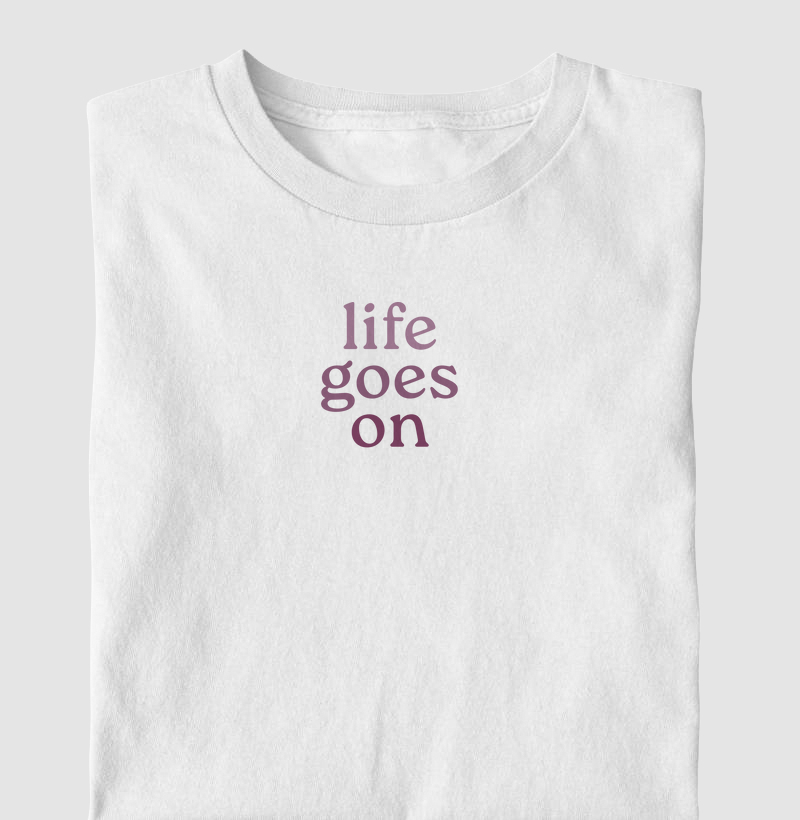 Life Goes On - BTS