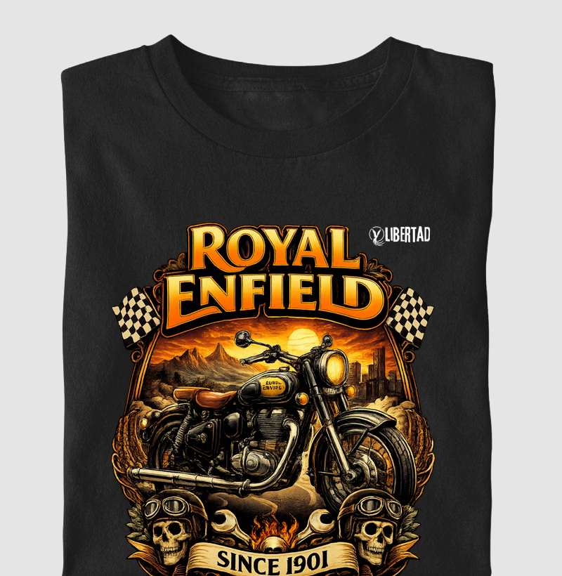 Royal Enfield – Since 1901