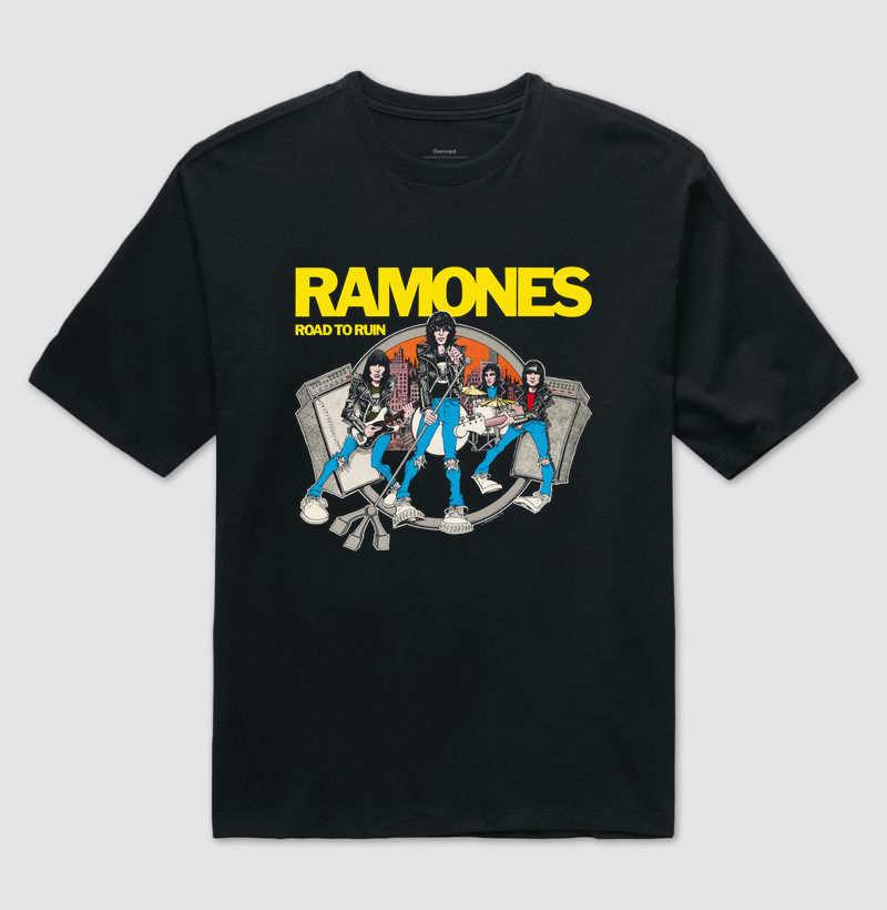 Ramones - Road to Run