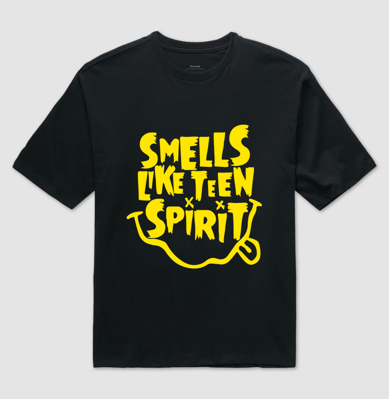Rock Kiau • Smell Like Teen Spirit