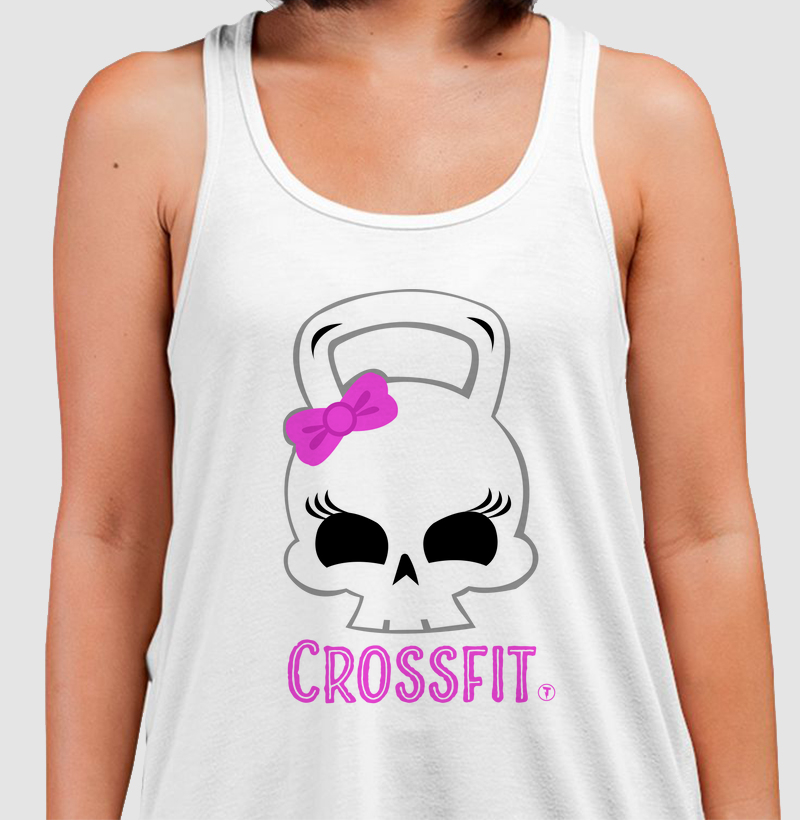 Regata Kettlebell Skull