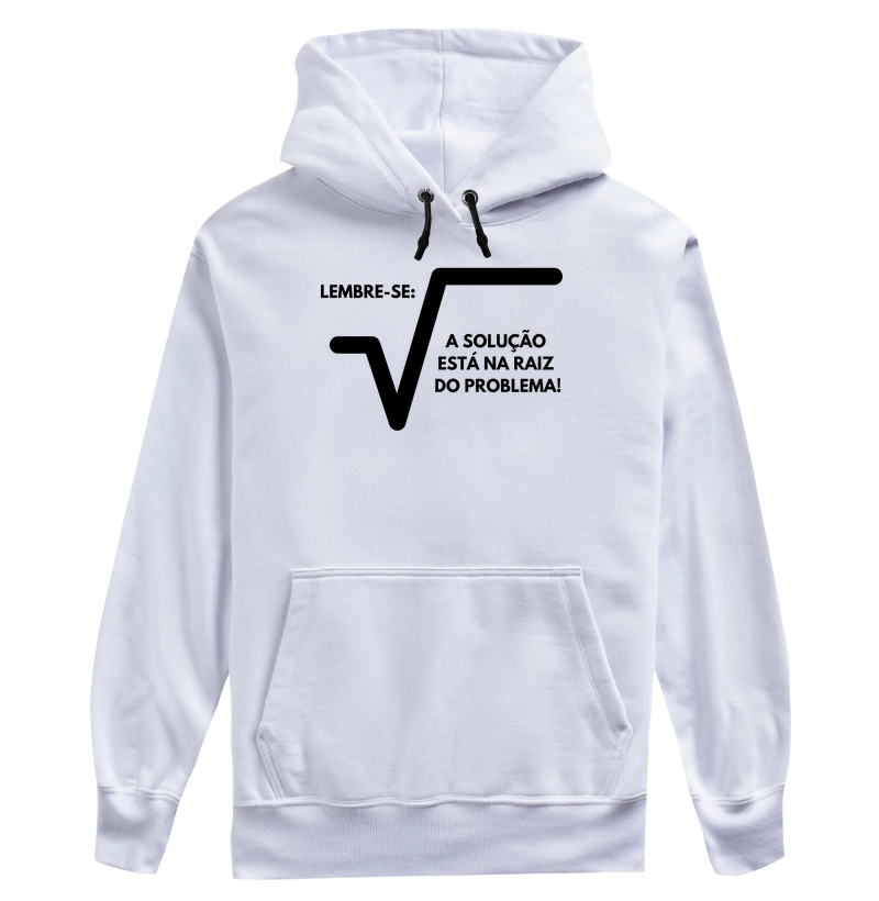 A RAIZ DO PROBLEMA