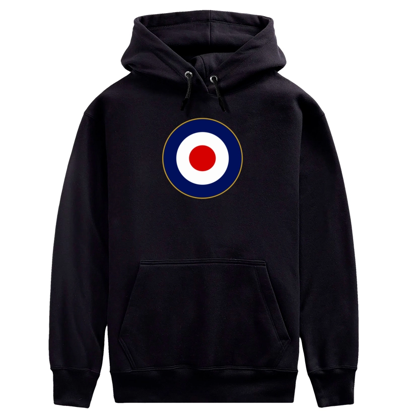 UK - The Air Forces of the United Kingdom - Roundel - Type A.2 