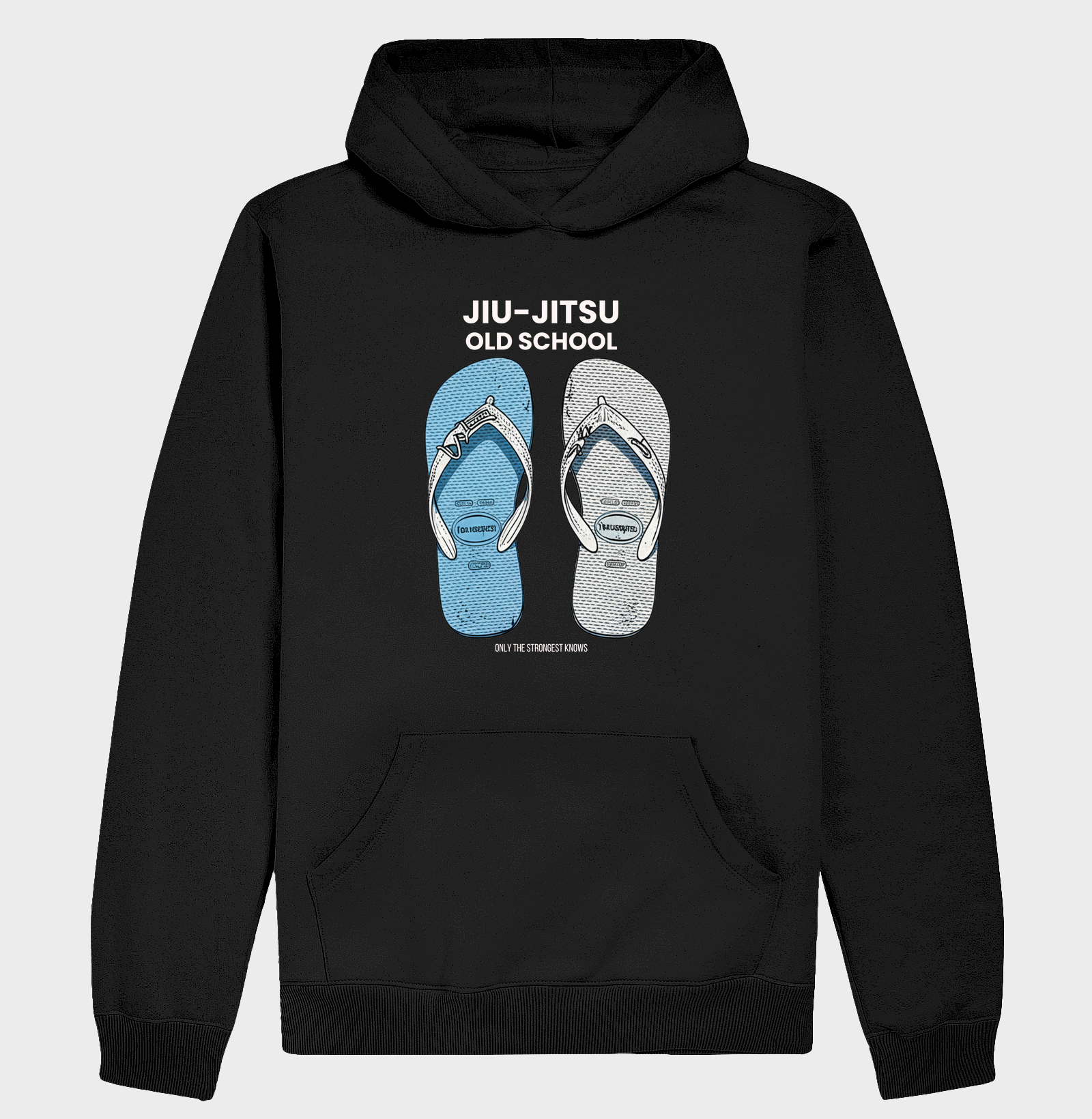 Chinelo - Jiu-Jitsu