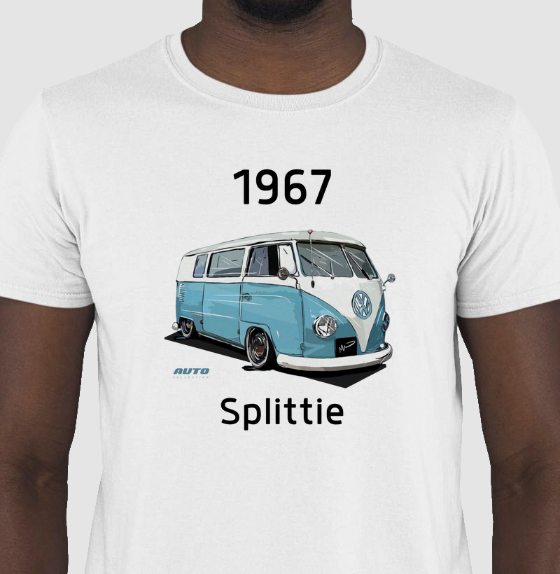 Camiseta Kombi 67