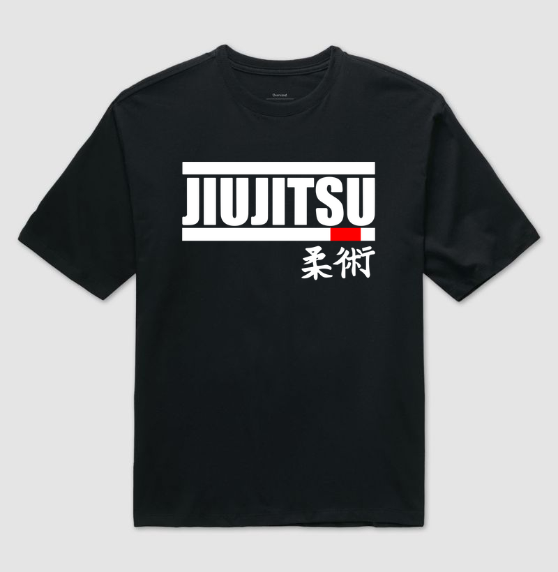 Camiseta Oversized Premium