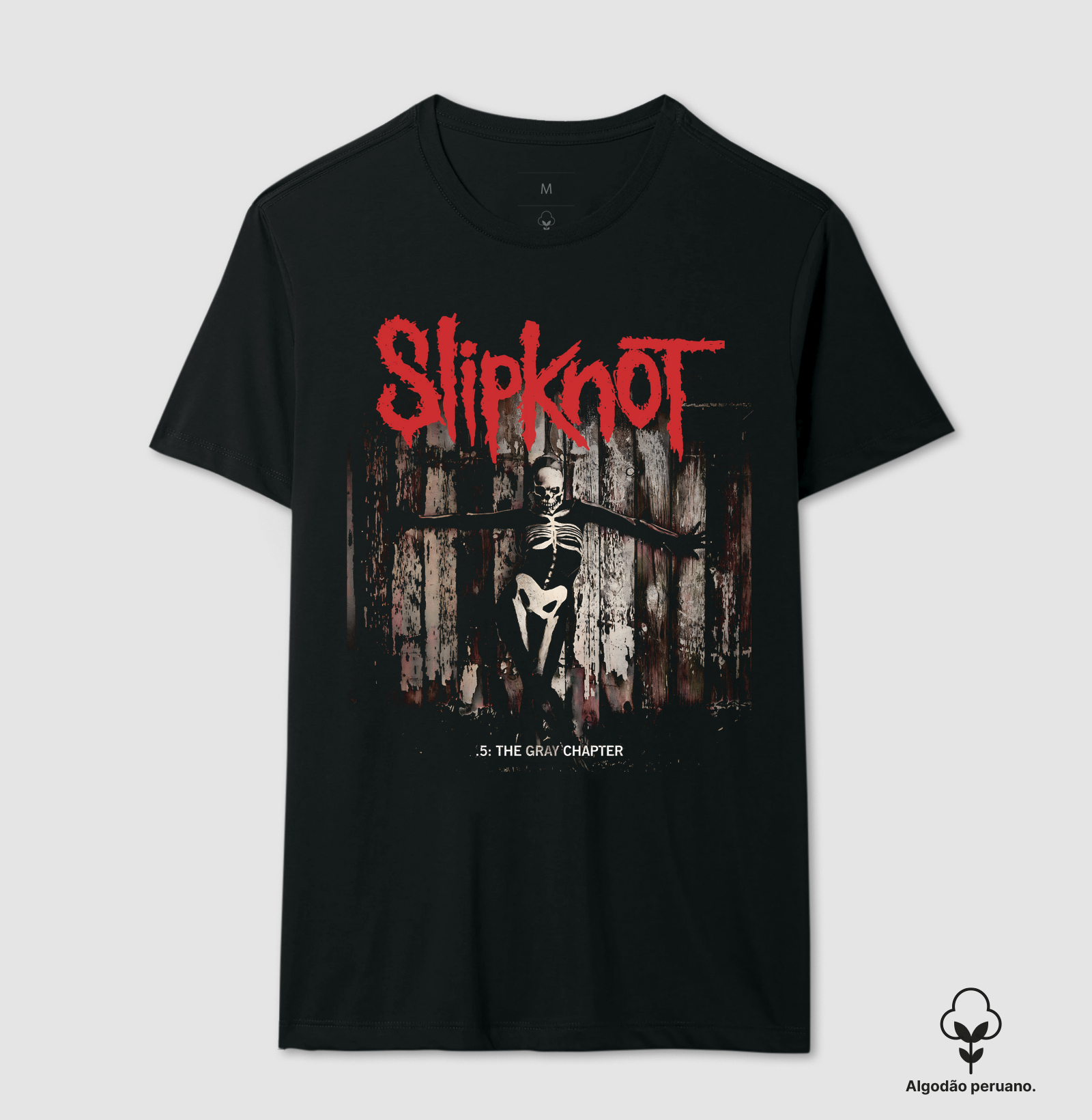 Slipknot - The Gray Chapter