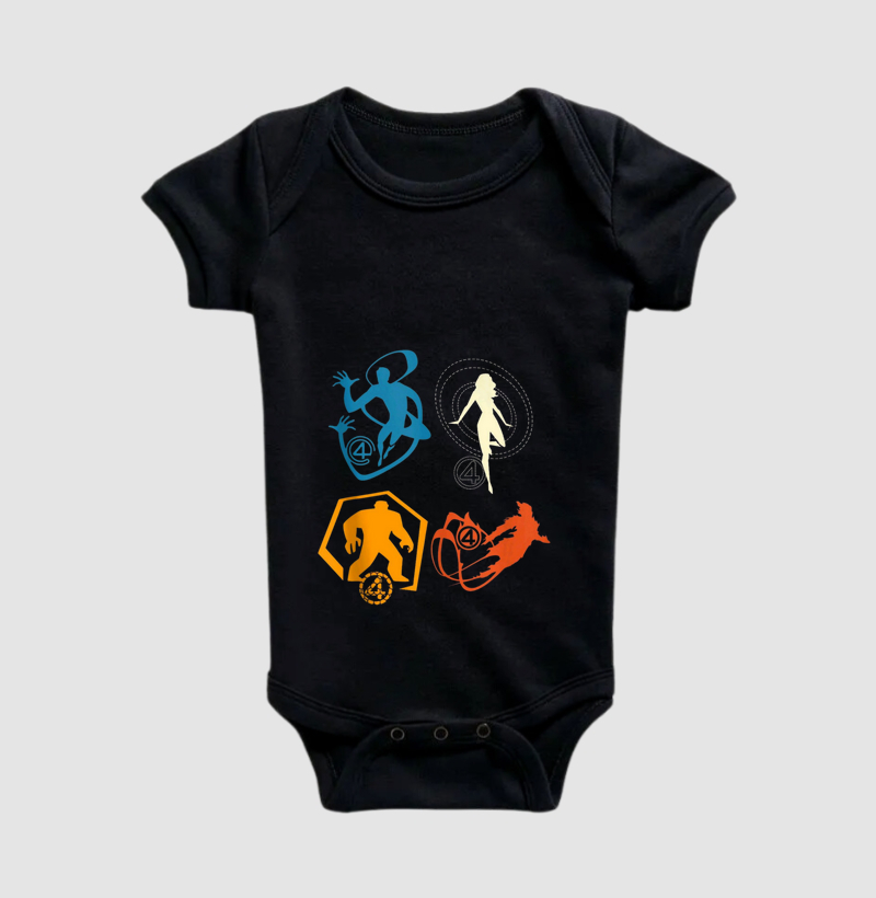 Quarteto Fantástico 