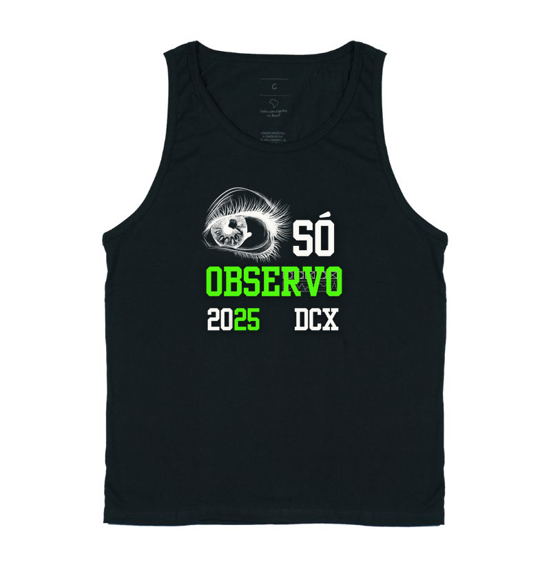 Só OBSERVO