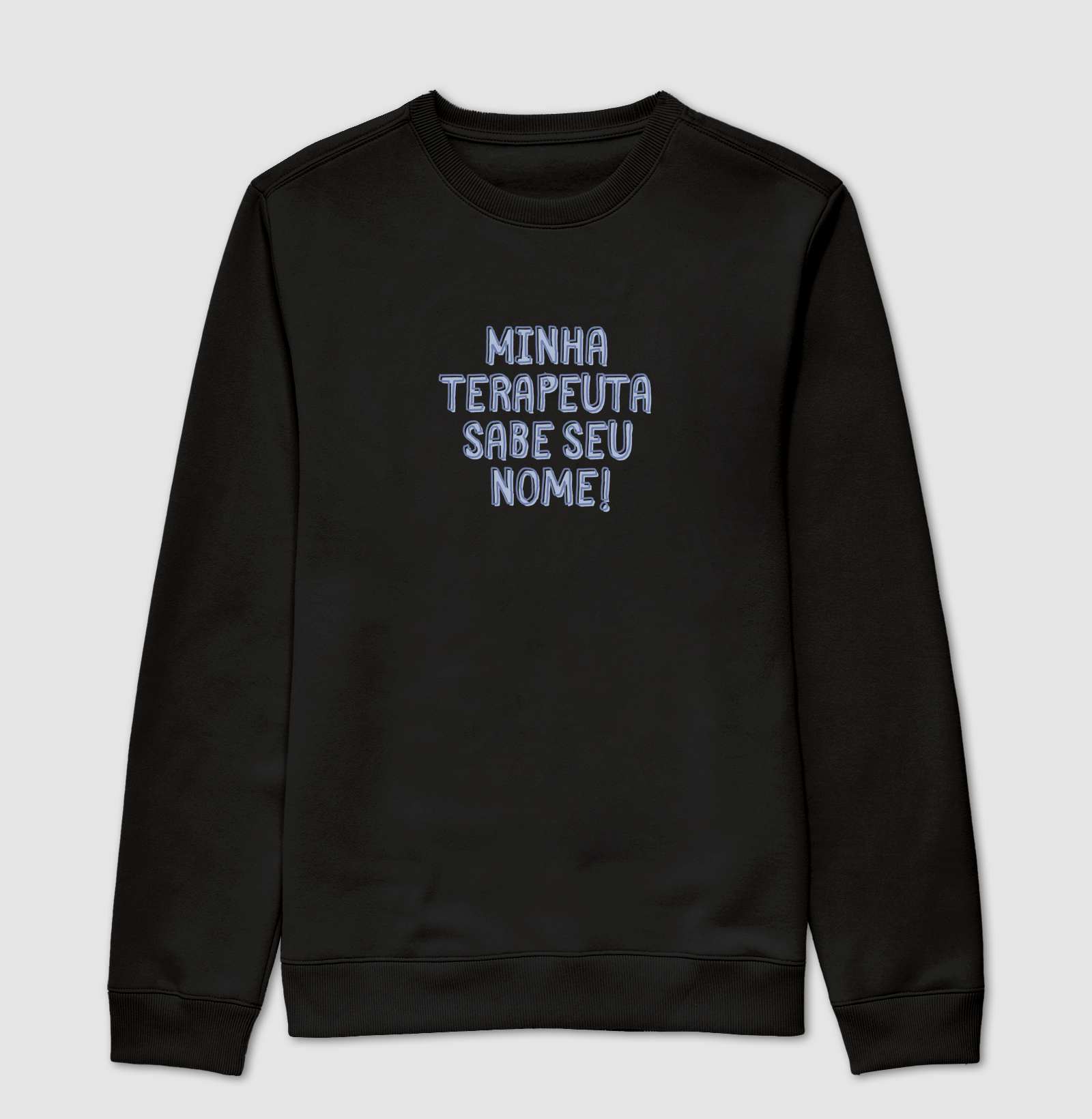 MINHA TERAPEUTA SABE SEU NOME