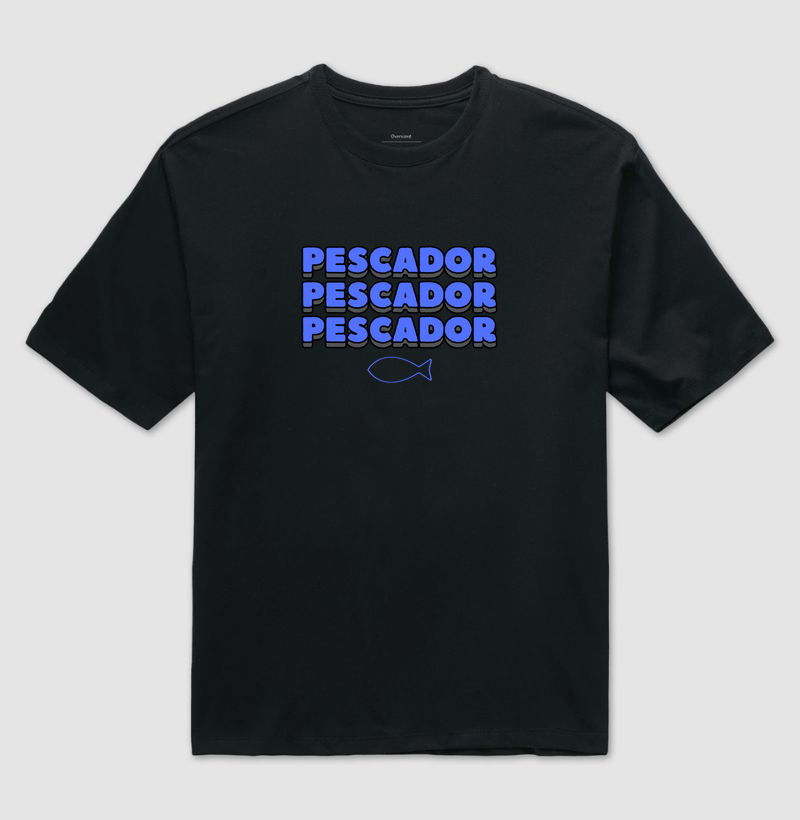 PESCADOR - OVERSIZED
