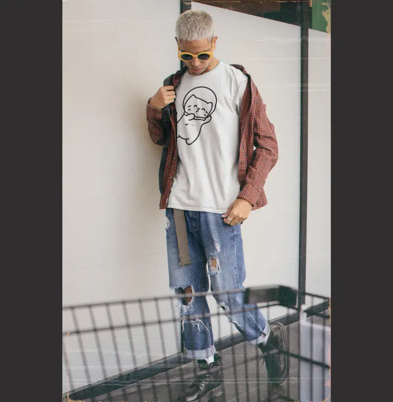002 - Camiseta Mundodaluawh