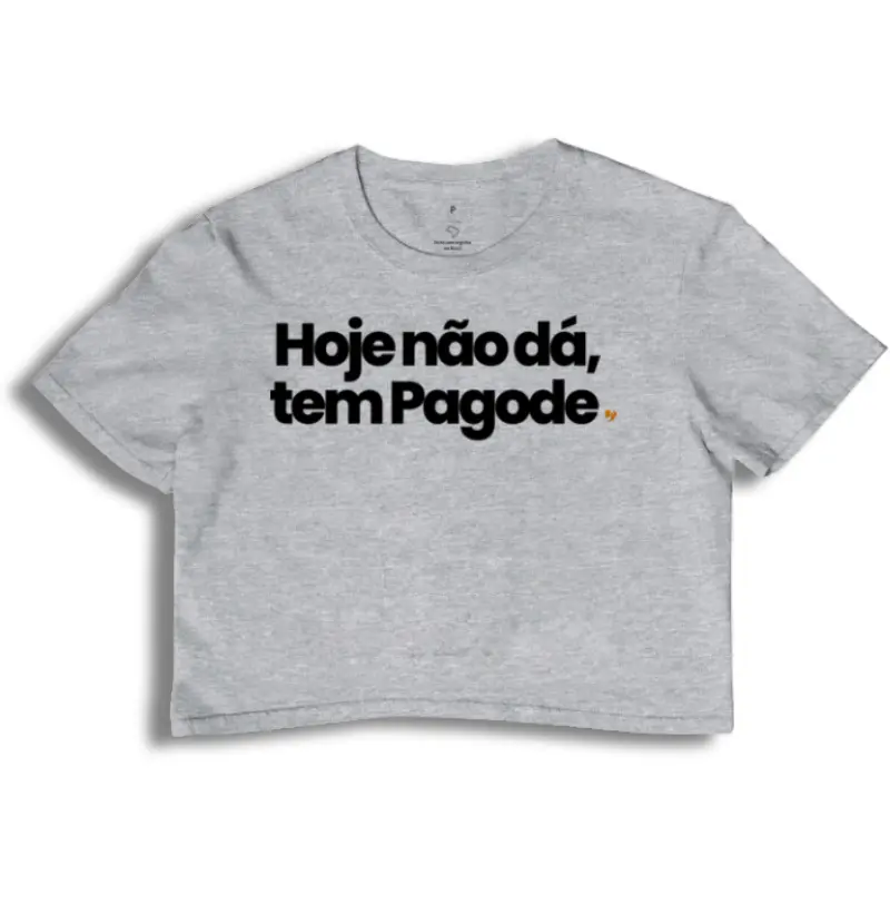 Hoje não dá, tem Pagode