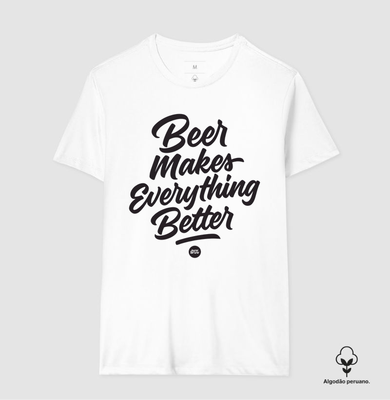 Everything Better - New Brew