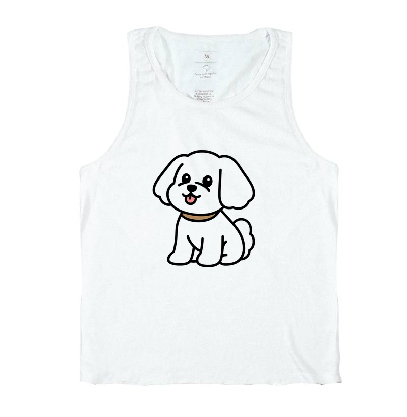 Shih Tzu Branco