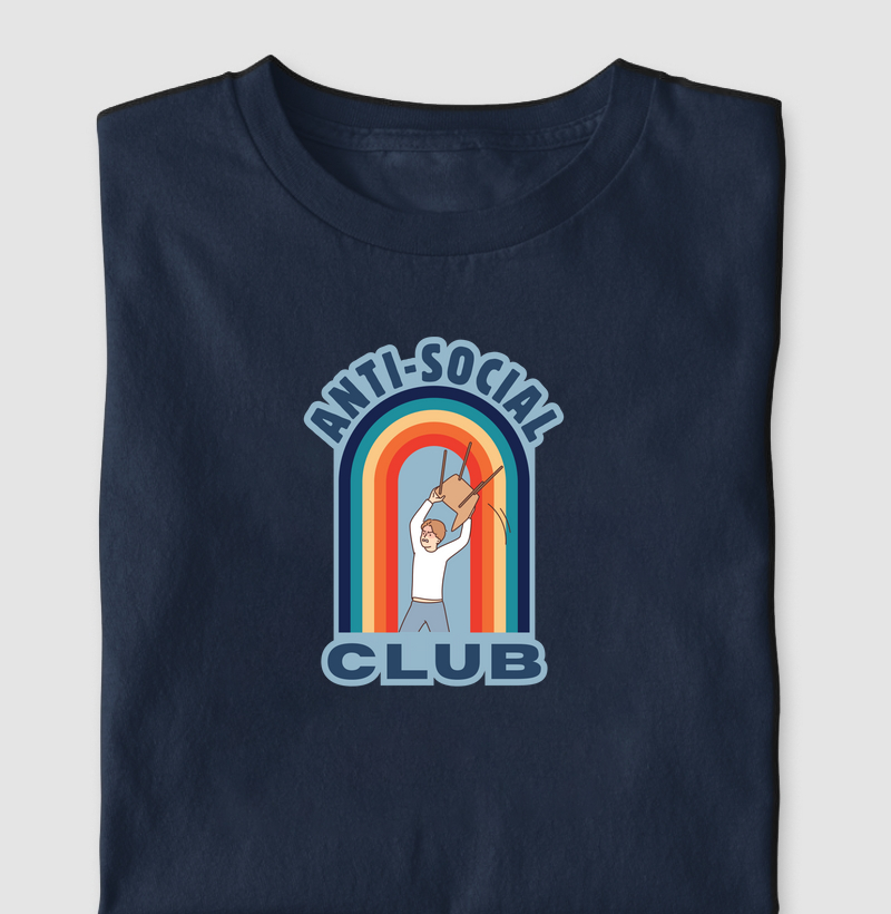 Anti Social Club 