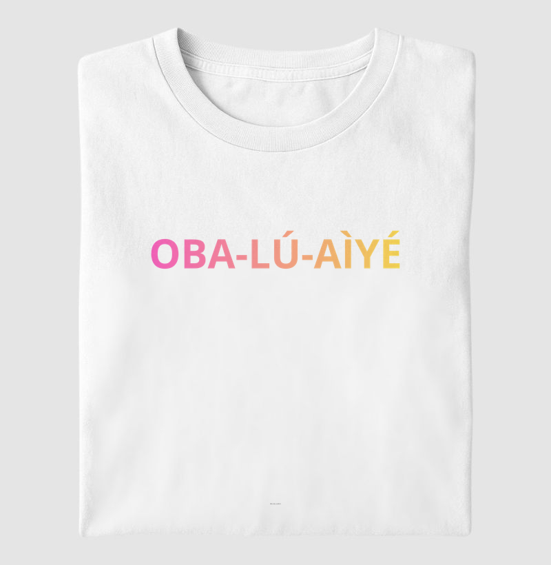 OBA-LÚ-AÌYÉ