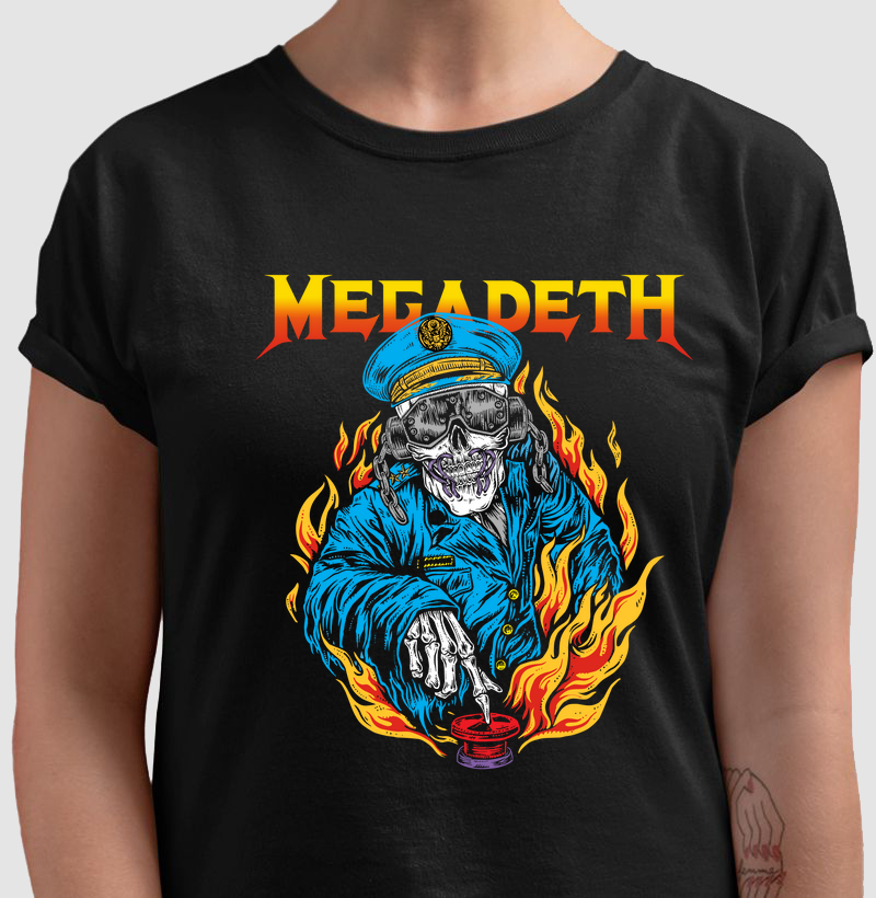 Megadeth 