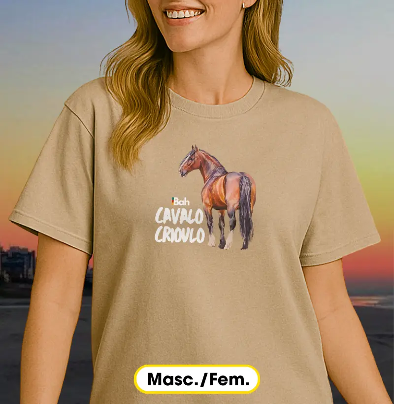 Cavalo Crioulo