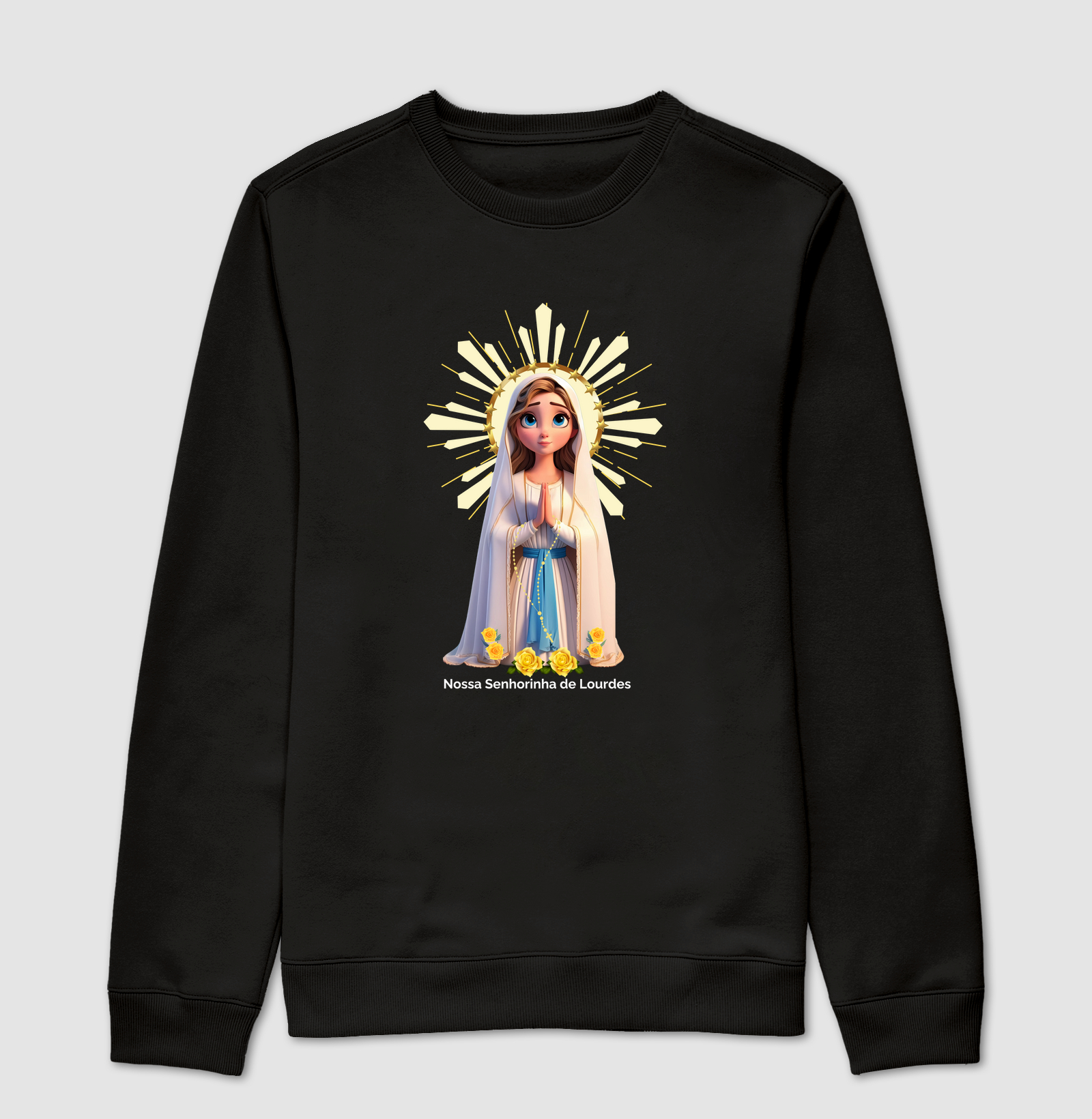 Nossa Senhorinha de Lourdes