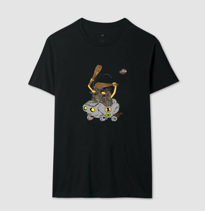 Camiseta - Irmãos Rocha Corrida Maluca