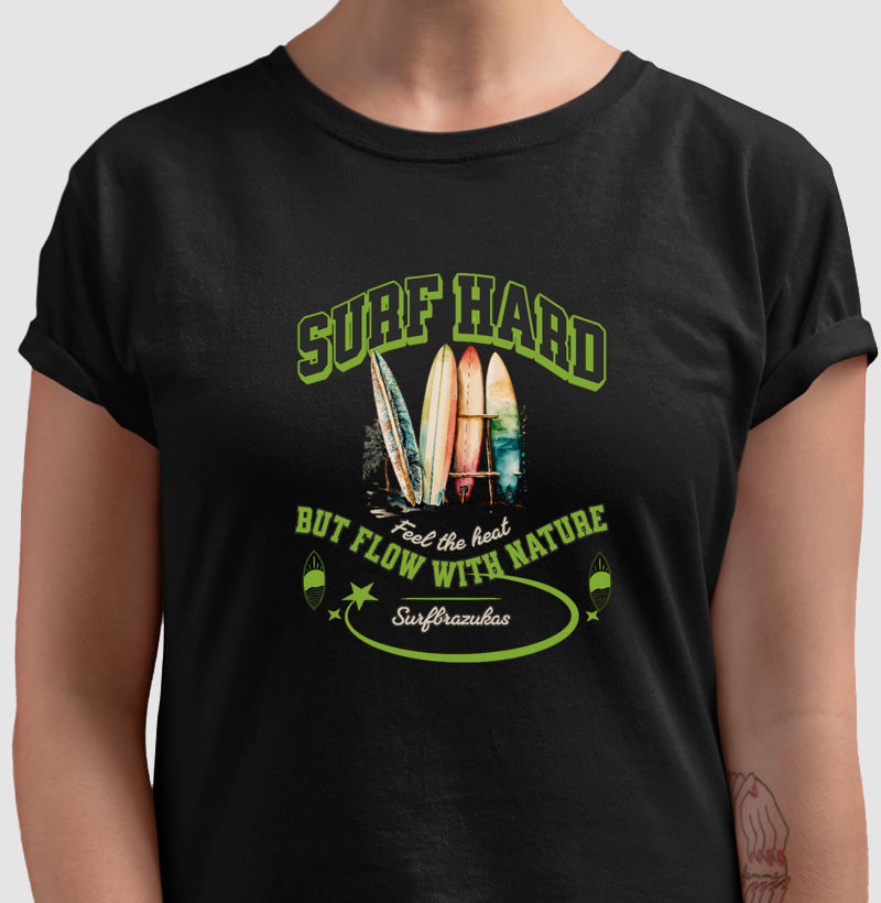 Surf Hard 