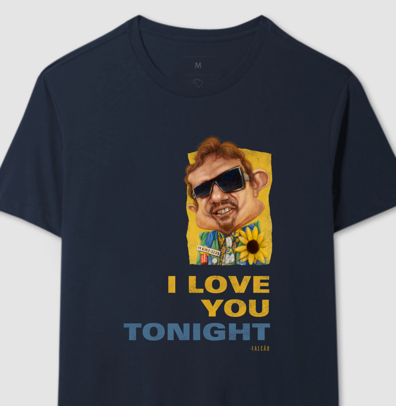 I Love You Tonight