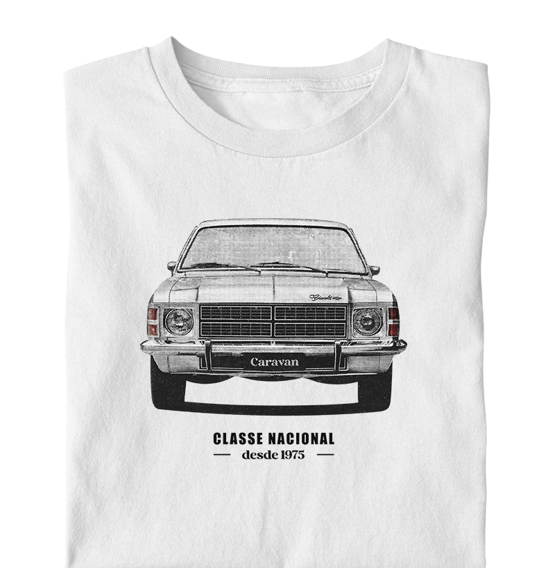 Caravan | Classe Nacional