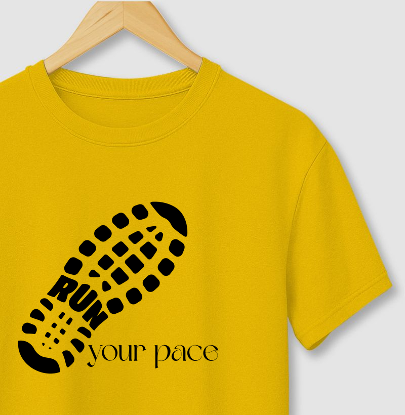 Run your pace