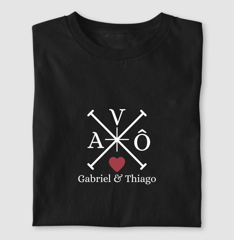 Avô Vintage: Gabriel e Thiago