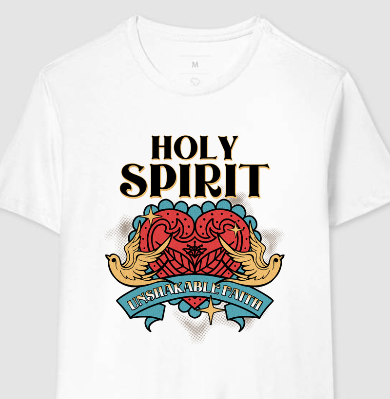 Holy Spirit - Unshakable Faith