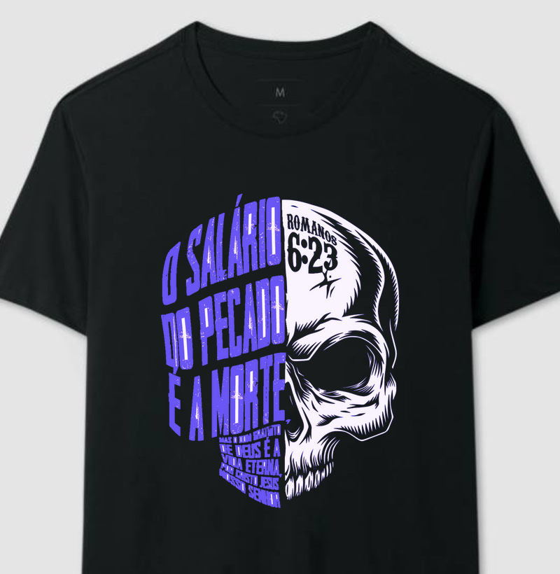 Allehop Caveira Romanos