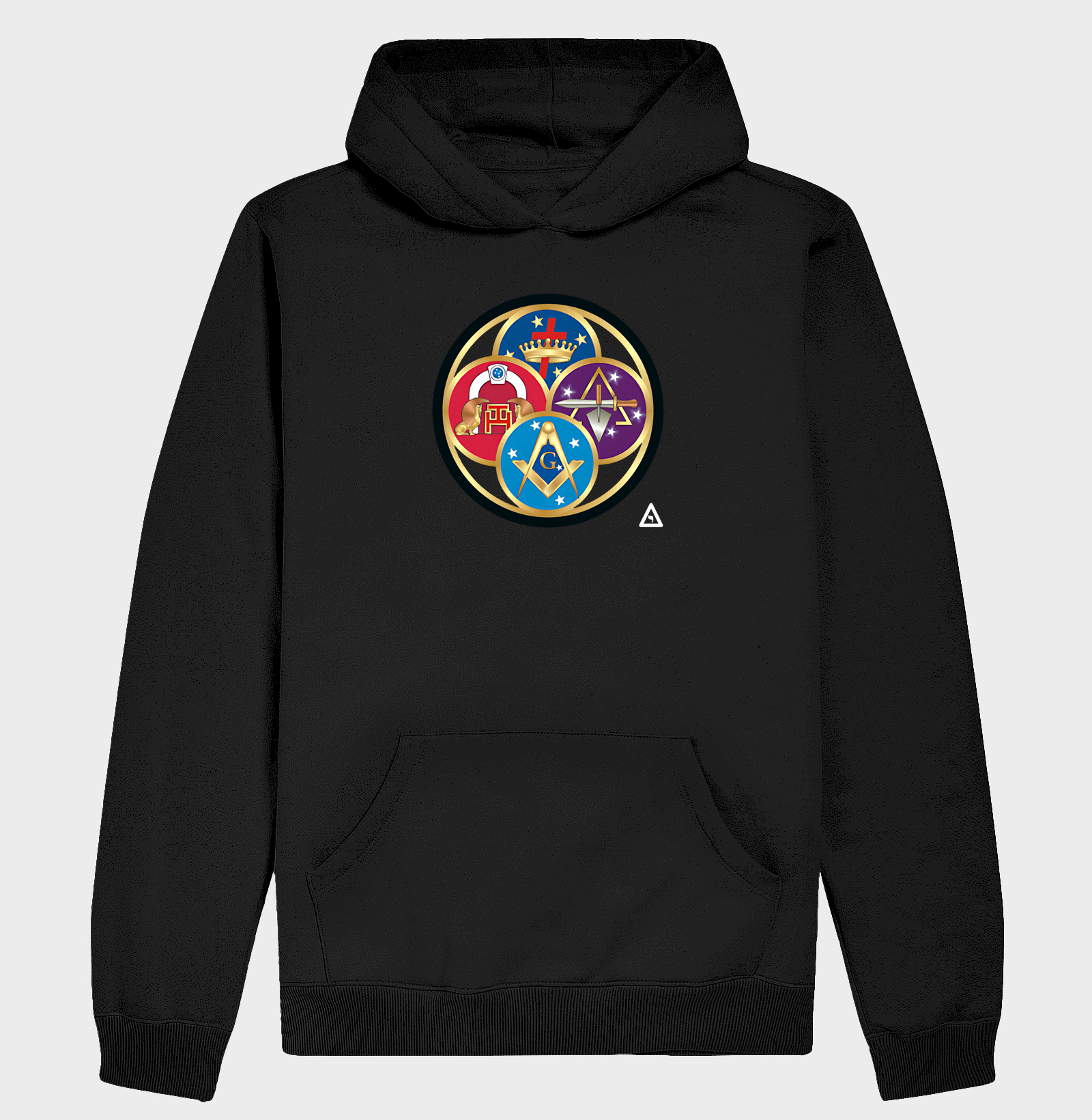 Hoodie Moletom Arco Real 8 - Mr. GADU