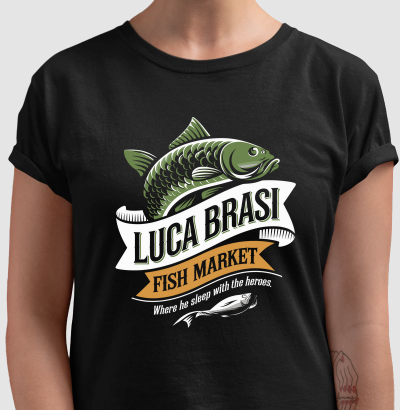 Luca Brasi Fish Market