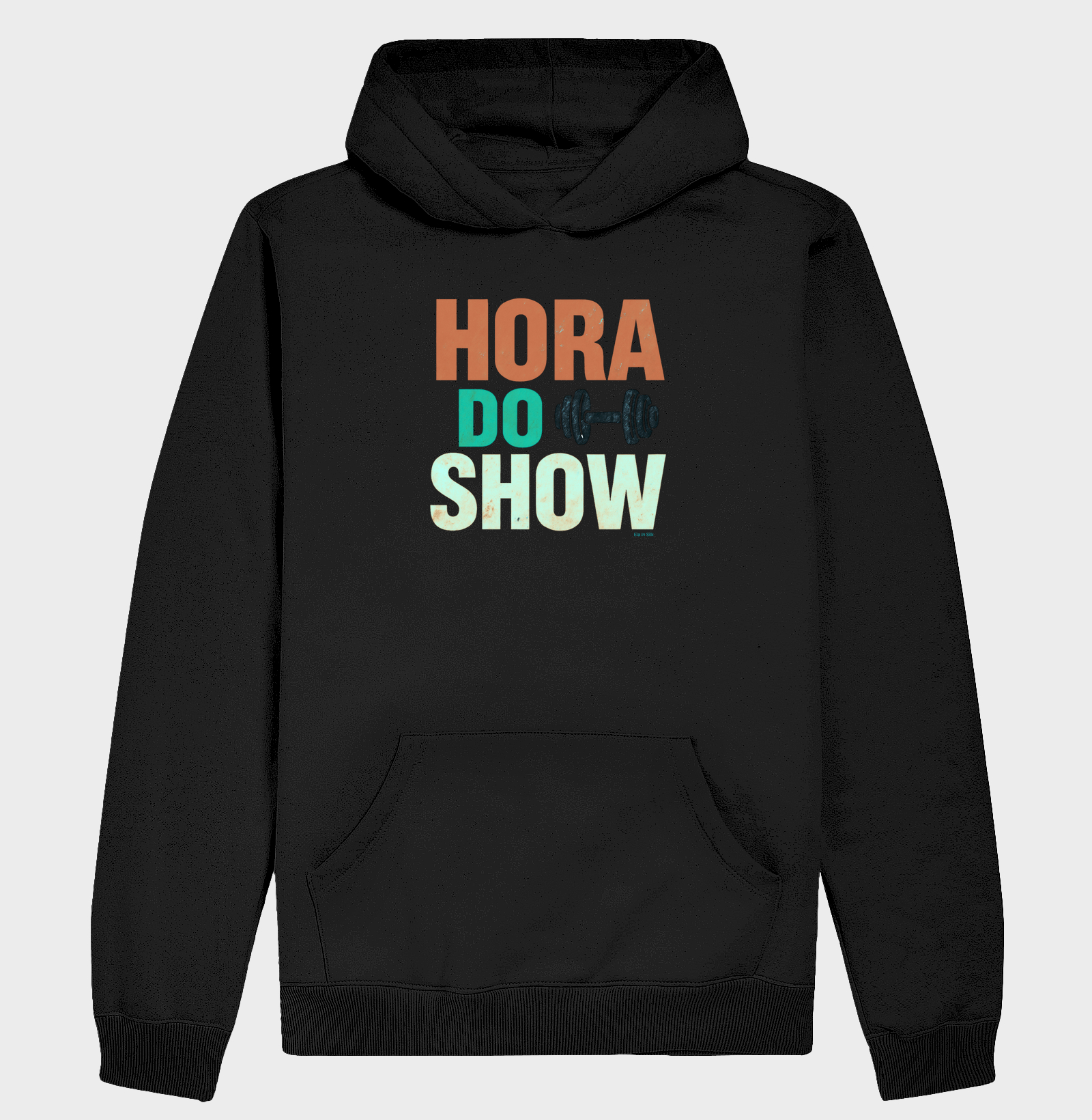 Hora do Show cores