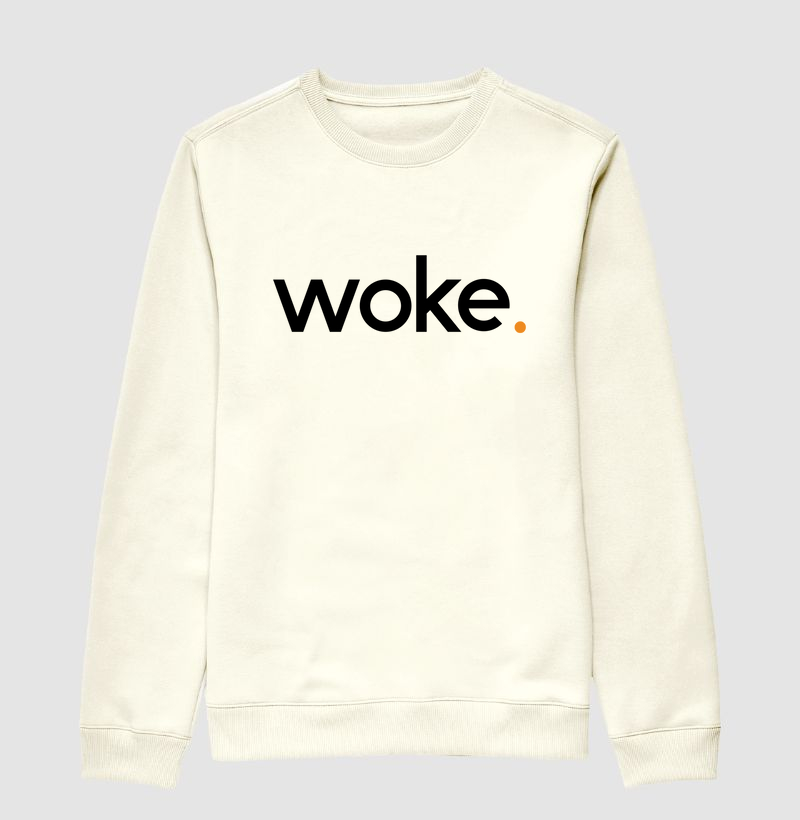 Suéter Slim Woke 