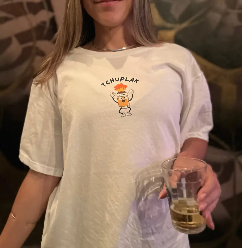 Tchuplak - O som mais gostoso