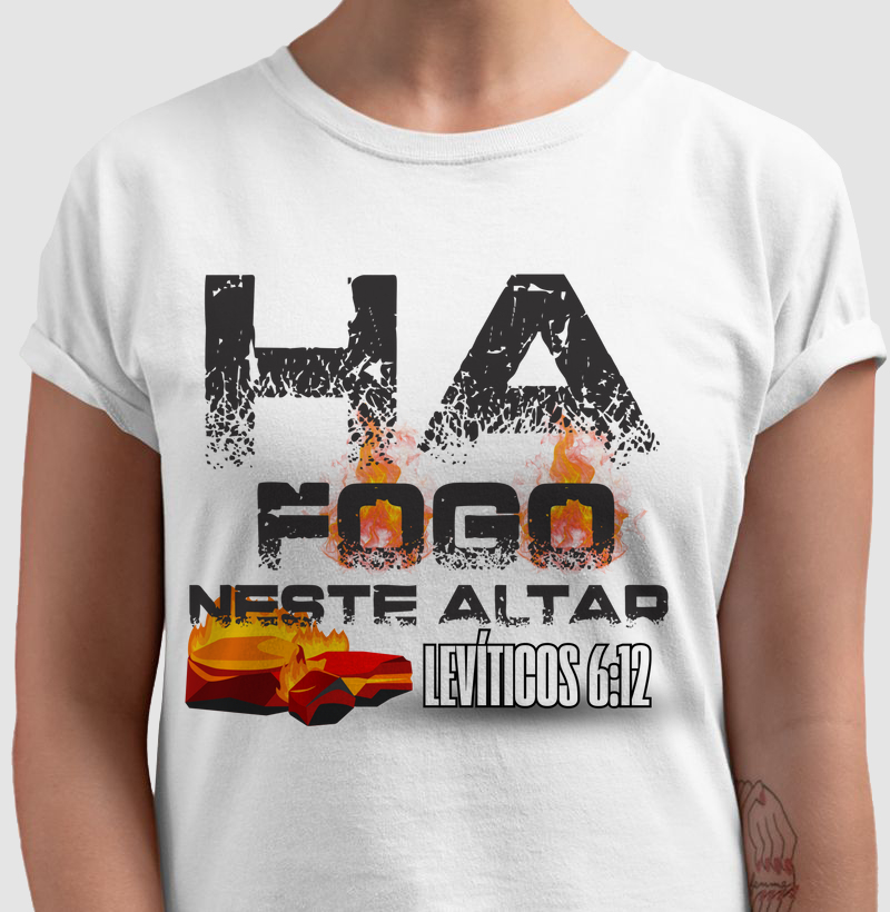 Há Fogo Neste Altar Jesus Revolution