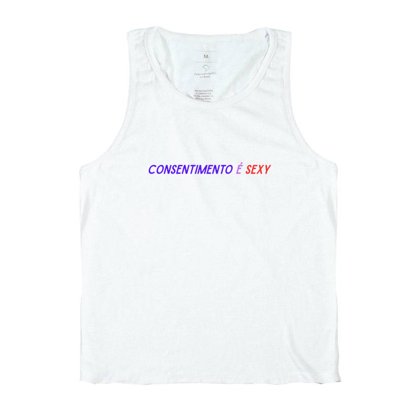 Consentimento é sexy